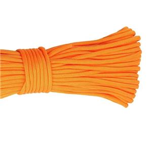 6mm Cord Orange 20mtr Length