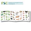 FSC Fold-out Chart - Hedgerows