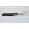 BeaverCraft BSH1 — Carbon Steel Bushcraft Knife Oak Handle
