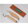 BeaverCraft S02 - Spoon Carving Set with Small Knife