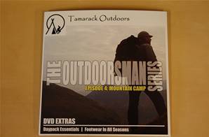 The Outdoorsman Series DVD - Episode 4