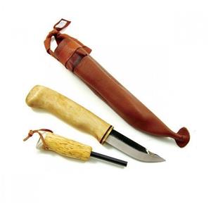 Wood Jewel Wilderness Survival Knife Classic 102359