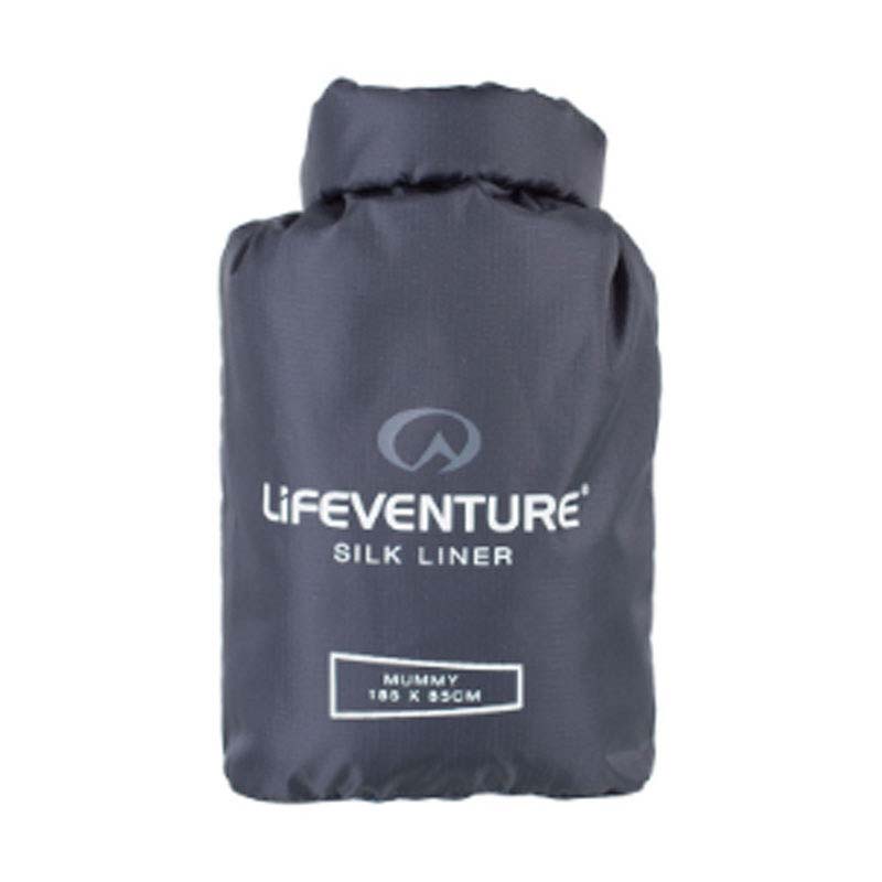 Mummy Life Venture Silk Sleeping Bag Liner