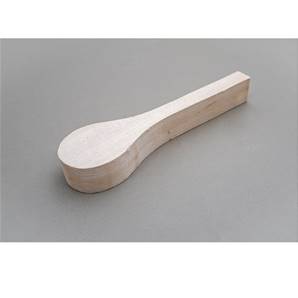 BeaverCraft B1 – Wood Carving Spoon Blank
