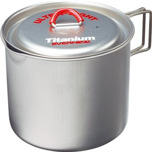 Evernew Titanium Mug Pot 900