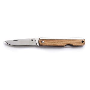 Whitby Kent EDC Pocket Knife Olive Wood