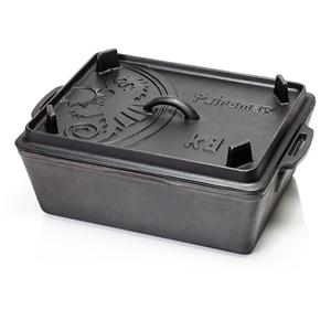 Petromax Loaf Pan With Lid K8
