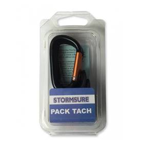 Stormsure PackTach Carabiner Clips 2-Pack