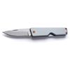 Whitby Mint EDC Pocket Knife Titanium Grey