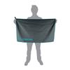 Lifeventure Recycled SoftFibre Towel Large Grey