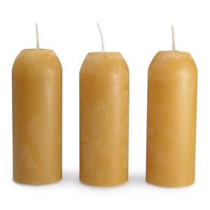 UCO Beeswax Candles 3 Pack