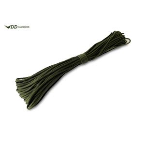 DD Hammocks Paracord Olive Sold By The Metre