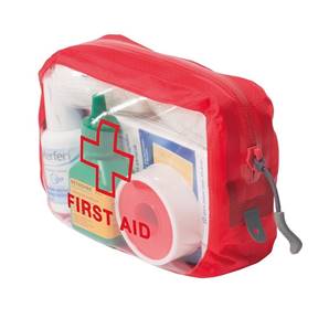 Exped Clear Cube First Aid Small