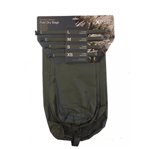 Exped Fold Drybags Olive Drab (4 Pack)