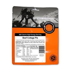 Expedition Foods Beef Cottage Pie 800KCAL