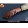 BeaverCraft SK4S - Open Curve Spoon Knife with Leather Sheath