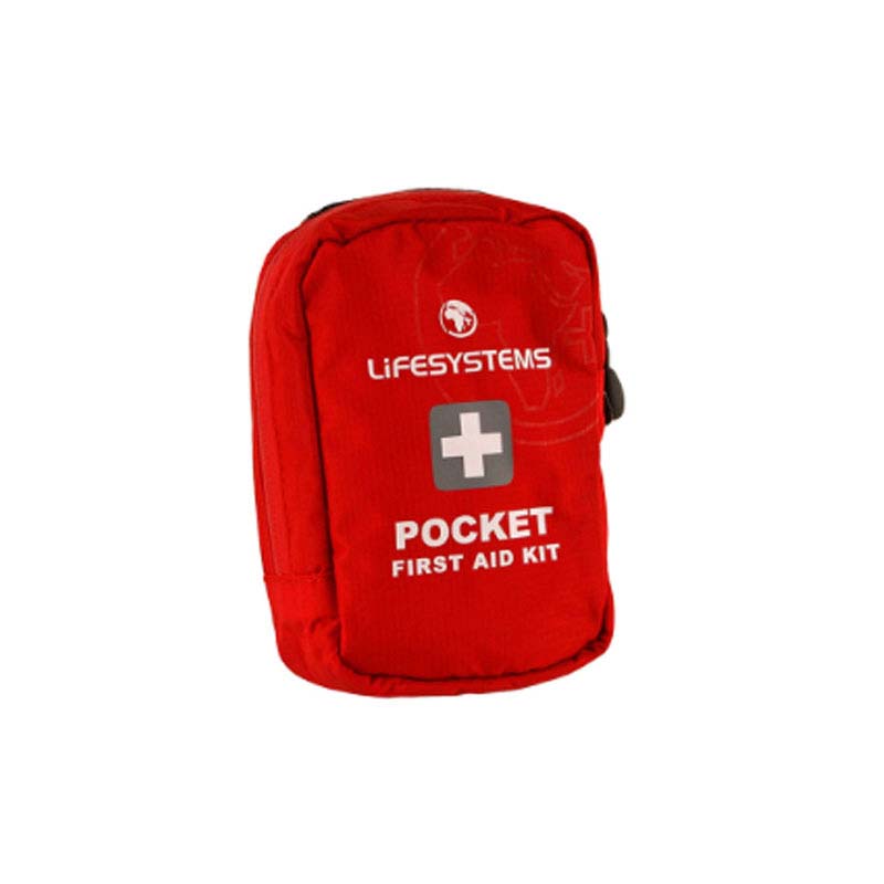 Lifesystems Pocket First Aid Kit | Tamarack Outdoors