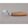 BeaverCraft SK2 - Spoon Carving Knife 30 mm with Leather Sheath