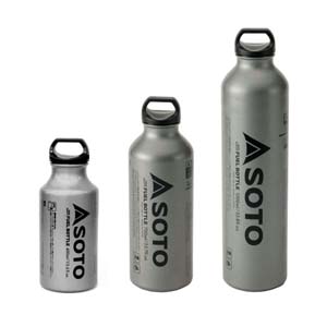 Soto Wide Mouth Fuel Bottle
