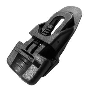 Holdon® Midi Black Individual Clip