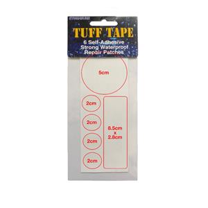 Stormsure TUFF Tape Small Patch Set