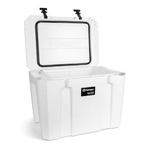 Petromax 50L Cool Box - Alpine White