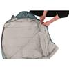 Robens Gully 600 Sleeping Bag - Left Hand Zip