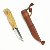 Wood Jewel Classic Pukko Knife 102300