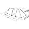 Robens Voyager Versa 4 Tunnel Tent