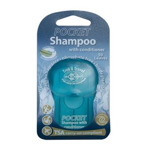 Sea To Summit Trek And Travel Conditioning Shampoo 50 Leaf