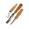 BeaverCraft S14 - Spoon Carving Set with Gouge