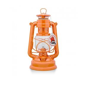 Feuerhand Storm Lantern 276 - Pastel Orange