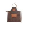 Petromax Leather Apron with Neck Strap AB-B
