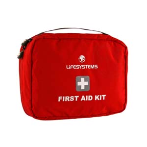 Lifesystems First Aid Case