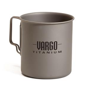 Vargo Titanium Travel Mug 450ml