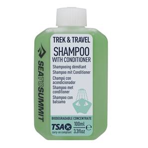 Sea to Summit Trek & Travel Liquid Shampoo with Conditioner 100ML