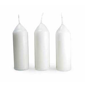 Pack of 6 UCO Tealight Candles for Lanterns and General Use 