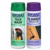 Nikwax TX Direct Wash In / Tech Wash 300ml Twin Pack