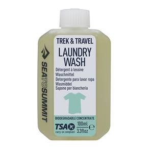 Sea to Summit Trek & Travel Liquid Laundry Wash 100ML