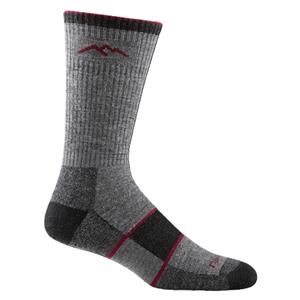 Darn Tough Mens Hiker Boot Sock Full Cushion 1405 Charcoal Medium UK 7.5 to 9