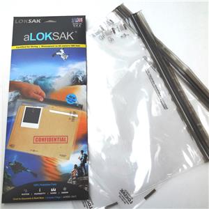 aLOKSAK Element Proof Bag 16" X 24" (2 Pack) 