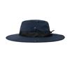 Comhats wide brimmed lightweight sun hat Navy Large / Extra Large