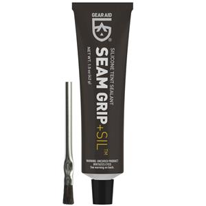 Gear Aid Seam Grip SIL Silicone Tent Sealant (silnet)