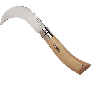 Opinel No 10 Stainless Steel Pruning Knife