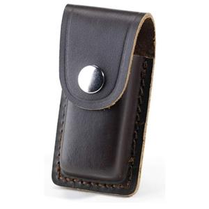 Whitby&Co Brown Leather Pouch