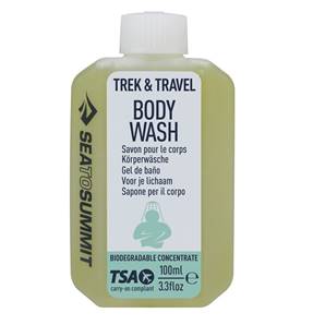 Sea to Summit Trek & Travel Liquid Body Wash 100ML