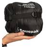 Snugpak Tactical 2 Black Left Hand Zip