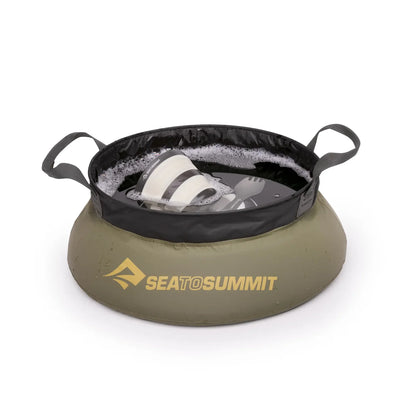 Sea To Summit Kitchen Sink - 20L Burnt Olive