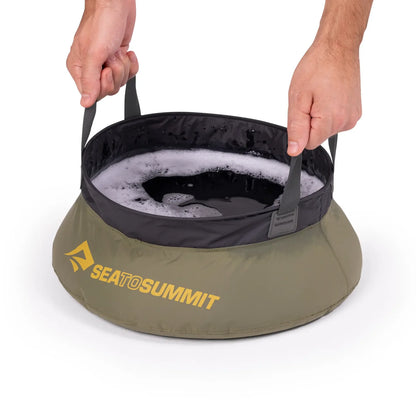 Sea To Summit Kitchen Sink - 20L Burnt Olive