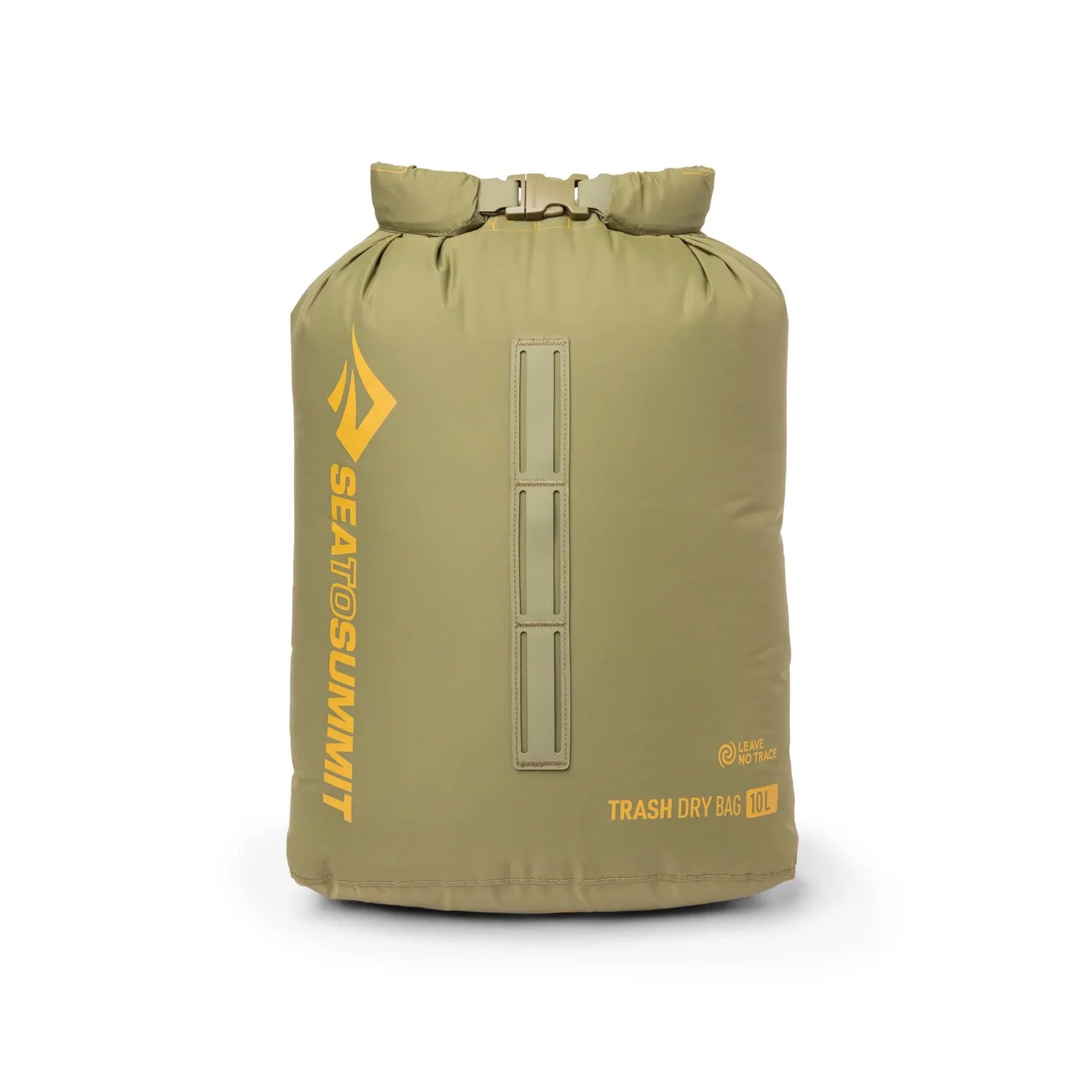 Sea To Summit Trash Dry Bag - 10L Burnt Olive